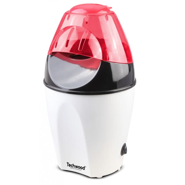 Machine à pop corn TECHWOOD 1290W Blanc & rouge (TPC-147) Machine à pop corn TECHWOOD 1290W Blanc & rouge (TPC-147)